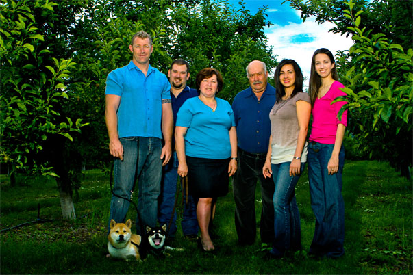 Graziano Family Orchards
